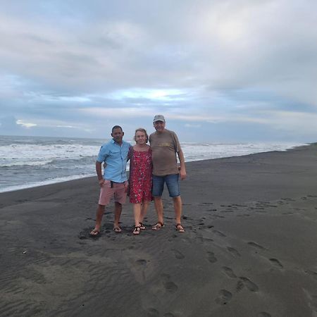 Laguna Caldera Lodge Siqurres Da Alegria Eksteriør billede